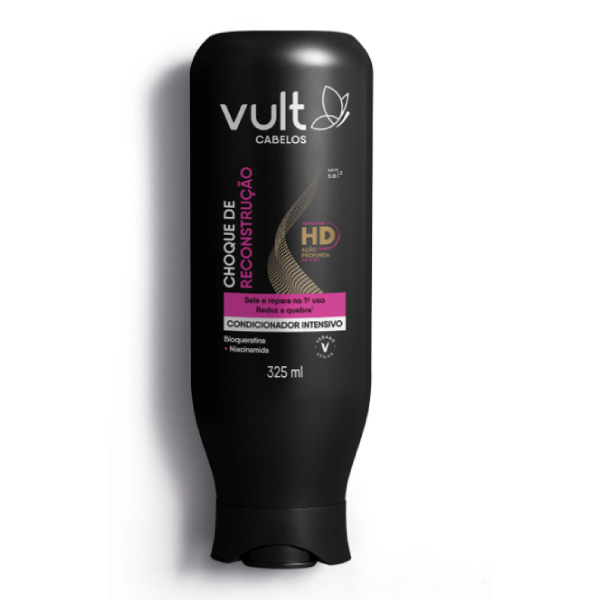 VULT COND CHOQ DE RECONS 325ML