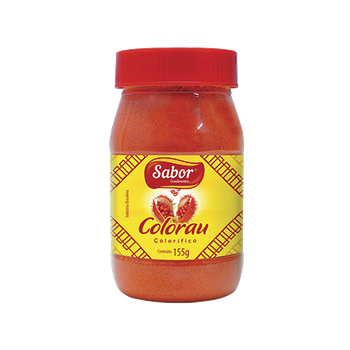 TEMPERO SABOR COLORAU 155G