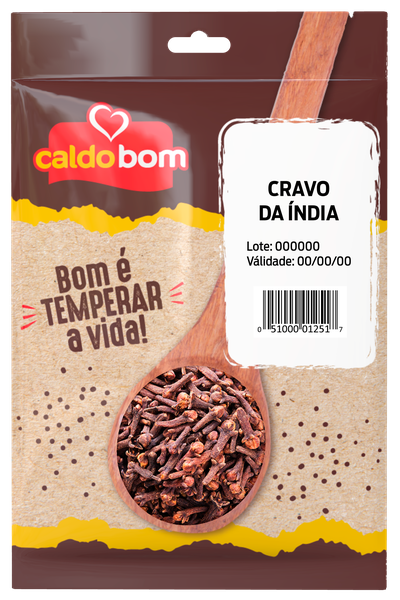 Cravo Da India 10g  Stival