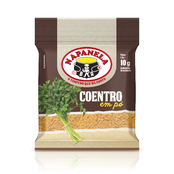 COENTRO NAPANELA 10G