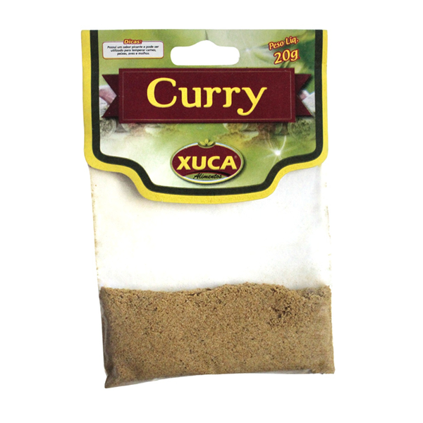 CURRY XUCA 20G