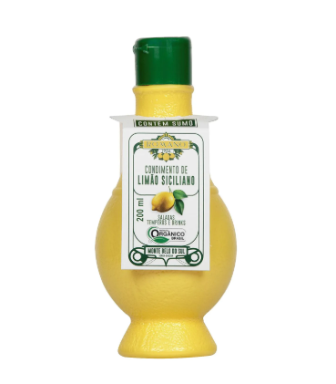 CONDIMENTO DE LIMAO SICILIANO 200ML ROMA