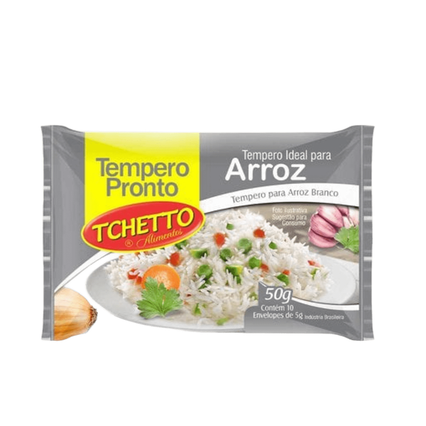TEMPERO PRONTO TCHETTO