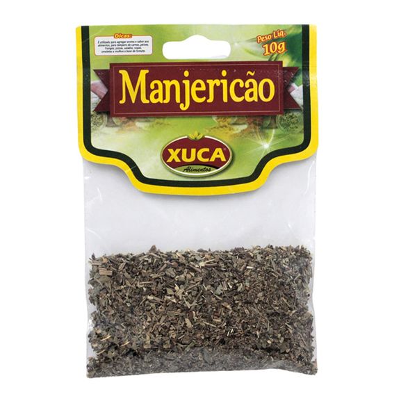 MANJERICAO XUCA 10G