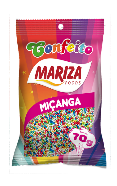MARIZA CONFEITO MISSANGA 70G