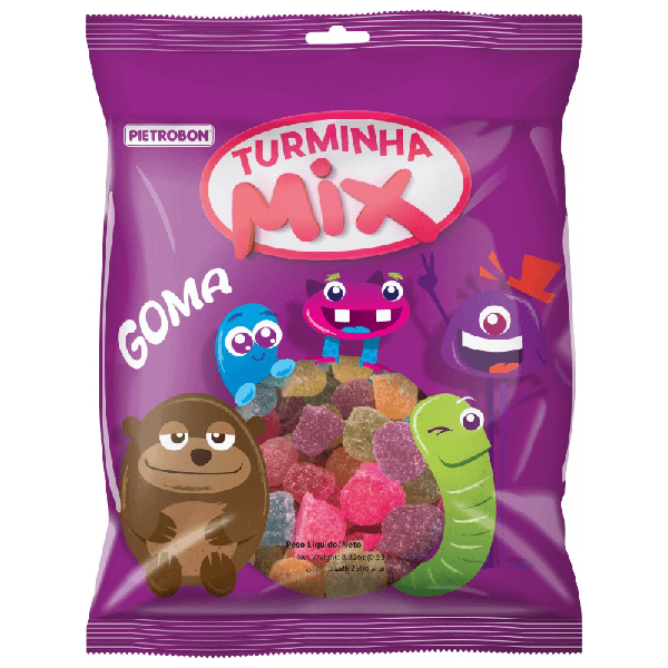 CONFEITO PIETROBON GOMA 150G