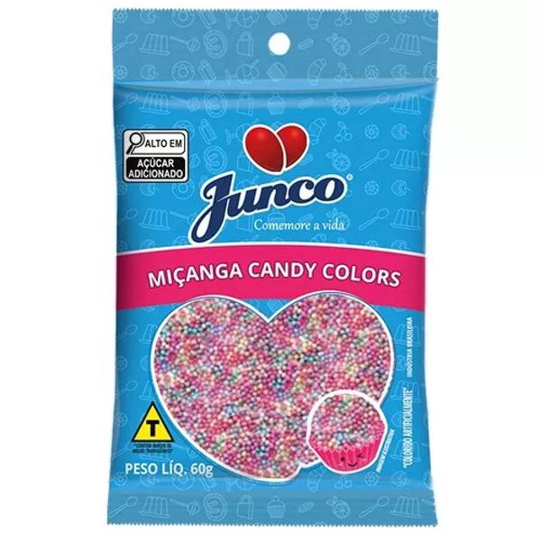 MICANGA CANDY COLORS 60G