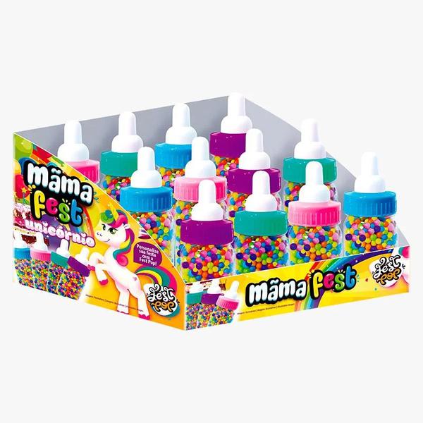 CONFEITO MAMA FEST UNICORNIO 45G