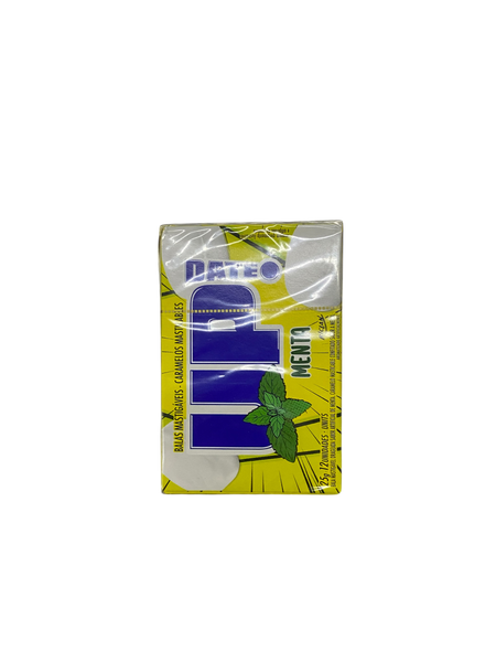 BALA MASTIGAVEL UP RECICLAN 25G MENTA