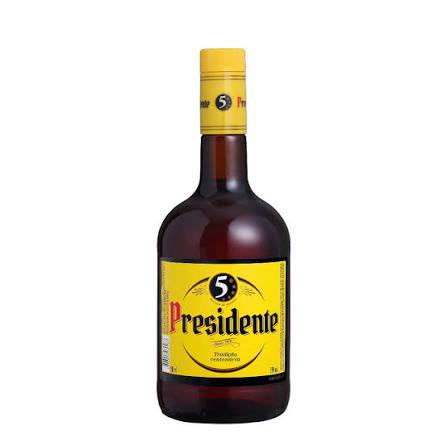 CONHAQUE PRESIDENTE 900ML