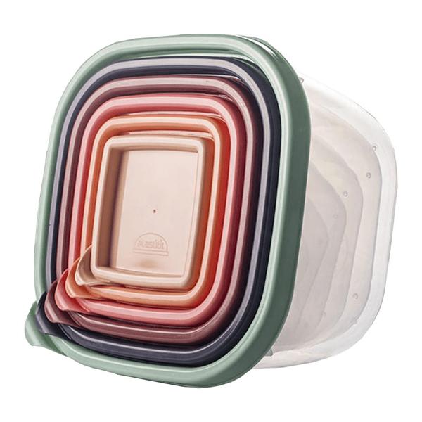 JOGO UTEN PLASUTIL C PEGADOR 5PCS