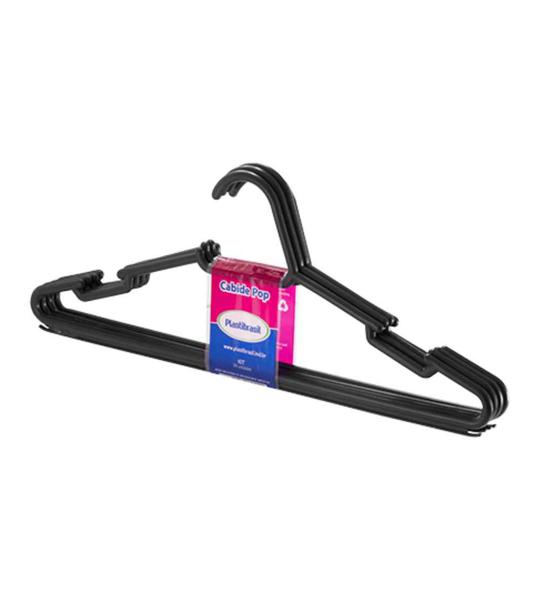 CABIDE PLASTICO KIT 5UN