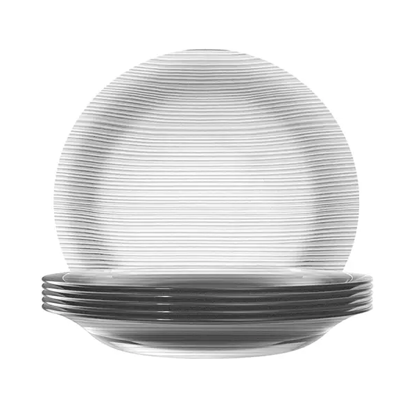 CONJUNTO DURALEX PRATO FUND 6UN DIAMANTE