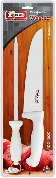 CATUAI CONJ P/CHURRASCO CHAIRA+FACA