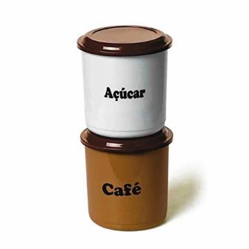 JOGO POTE CAFE/AÇUCAR  PALMARES