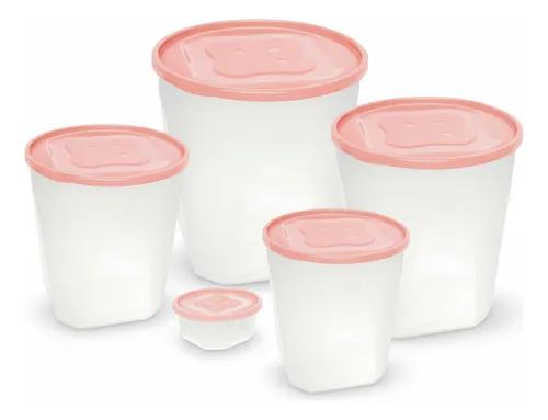 CJ 5 PCS MANT.RED (0,21/0,6/0,97/1,6/3,2)