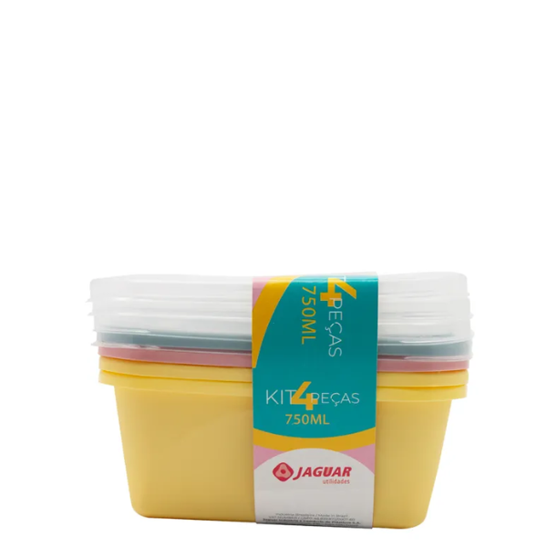 CJ ORG RET 4PCS GARDEM JAGUAR