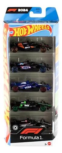 BRINQ HOT WHEELS F1 5X1
