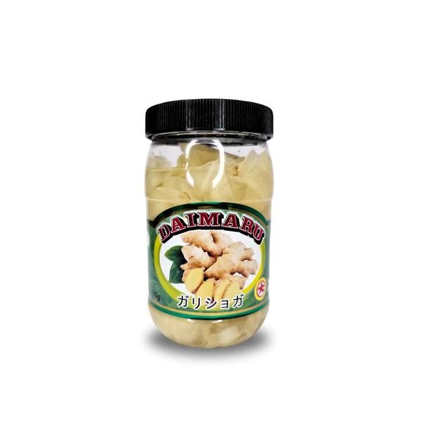 Gengibre Conserva Daimaru 110g Gari Shooga