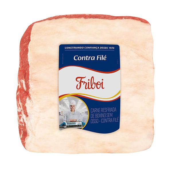 CONTRA FILE PORC. VACUO FRIBOI KG