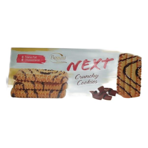 Biscoito Next 135g Cookies Crocantes