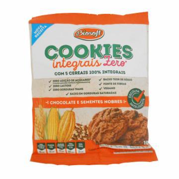 BISC COOKIES LIGHT BIOSOFT GERGELIN E LINHACA 170G