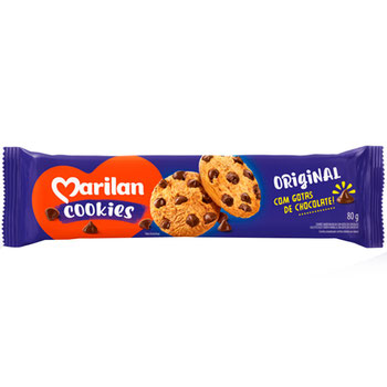 BISCOITO MARILAN COOKIES ORIGINAL C/GOTA