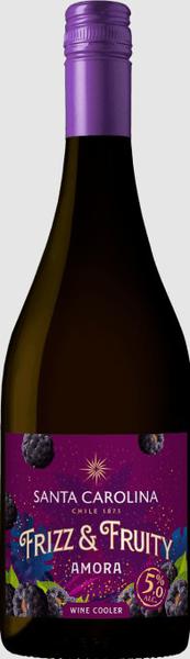 COOLER ST CAROLINA F&FRUIT AMORA 750ML