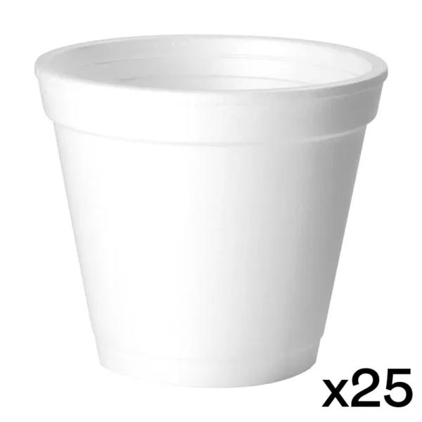 COPOS TERMICOS 120ML C25