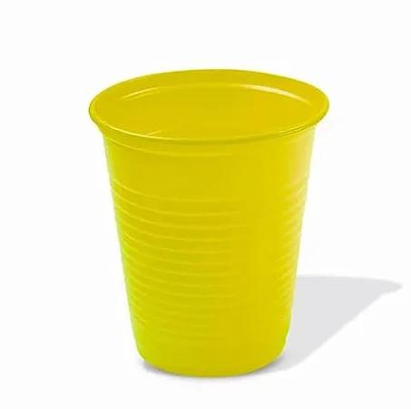 COPO CANDY 40X50 200ML AMARELO