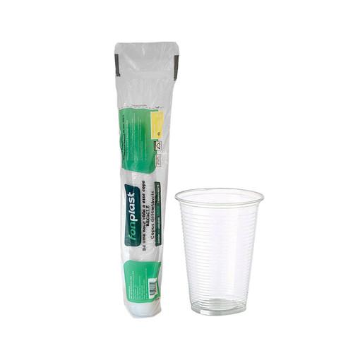 COPO PLASTICO FONPLAST 180ML