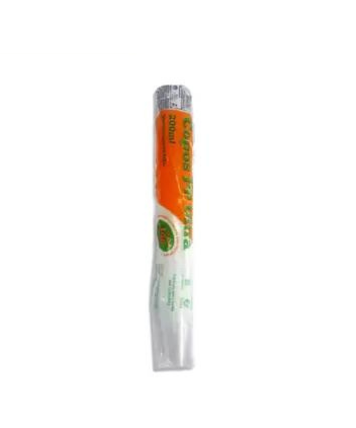 COPO DESC PURACASA 180ML PP TRANSP ~