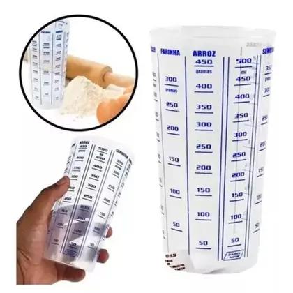 COPO ERCA 500ML GRADUADO