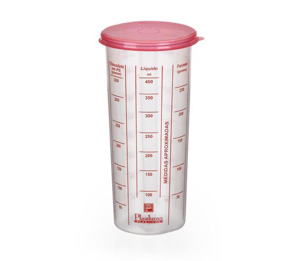 COPO PLASTICO 450ML ASA