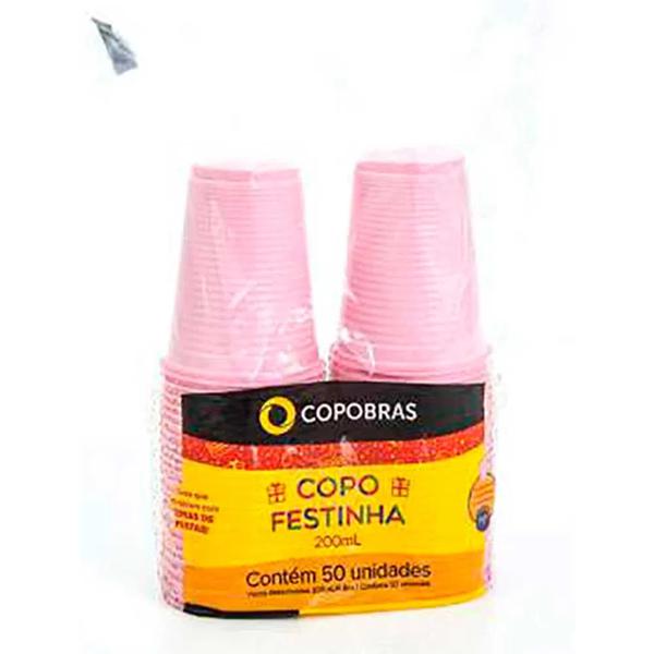 COPO PLAST FEST 200ML RO SHO PP 50UND
