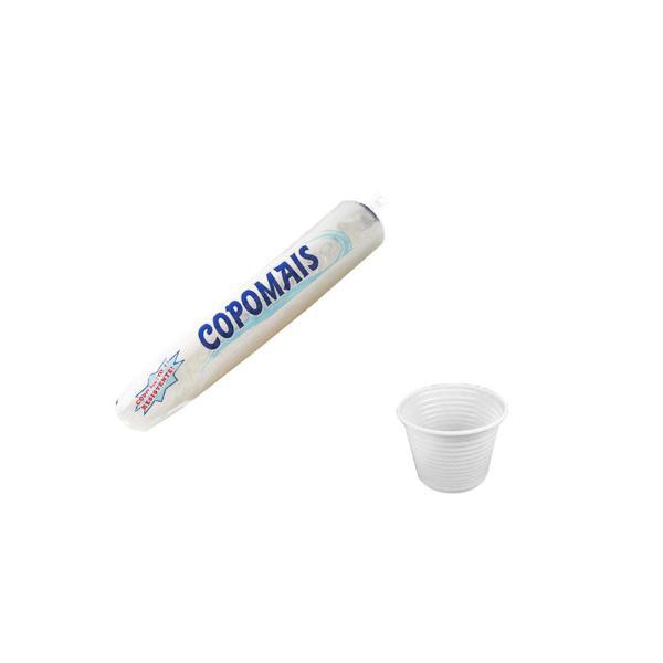 COPO PLAST COPOMAIS PS TR 50ML 100UN