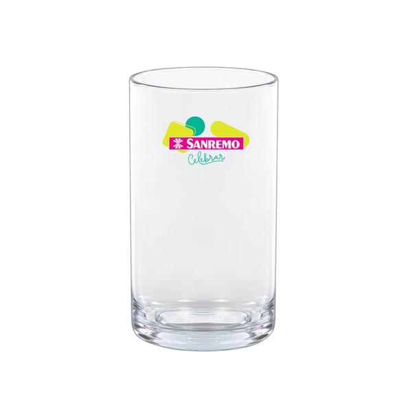 COPO SANREMO ACRILICO 350ML