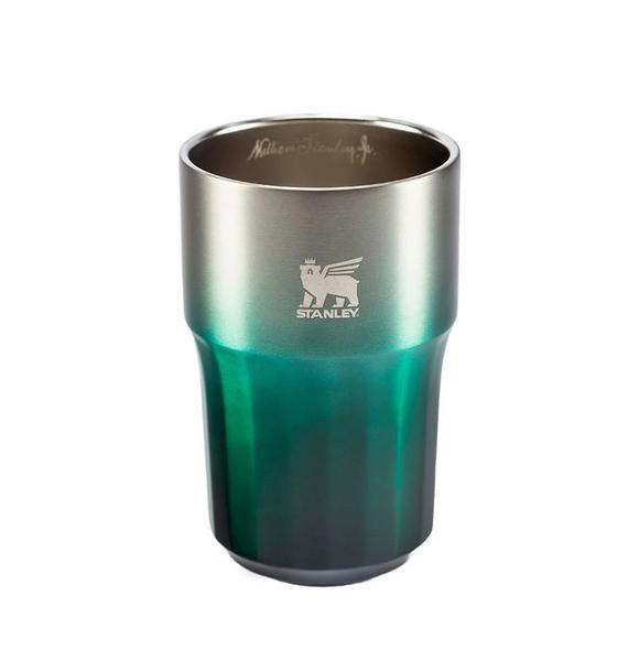 COPO STANLEY HAPPY TUMBLER VERDE 384ML