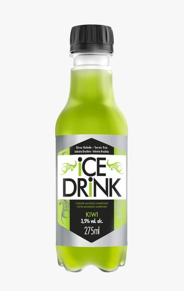BEBIDA ALC. MISTA ICE NIGHT KIWI 275ML
