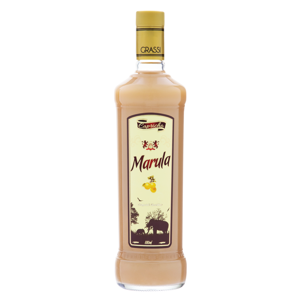 LICOR GRASSI MARULA 880ML