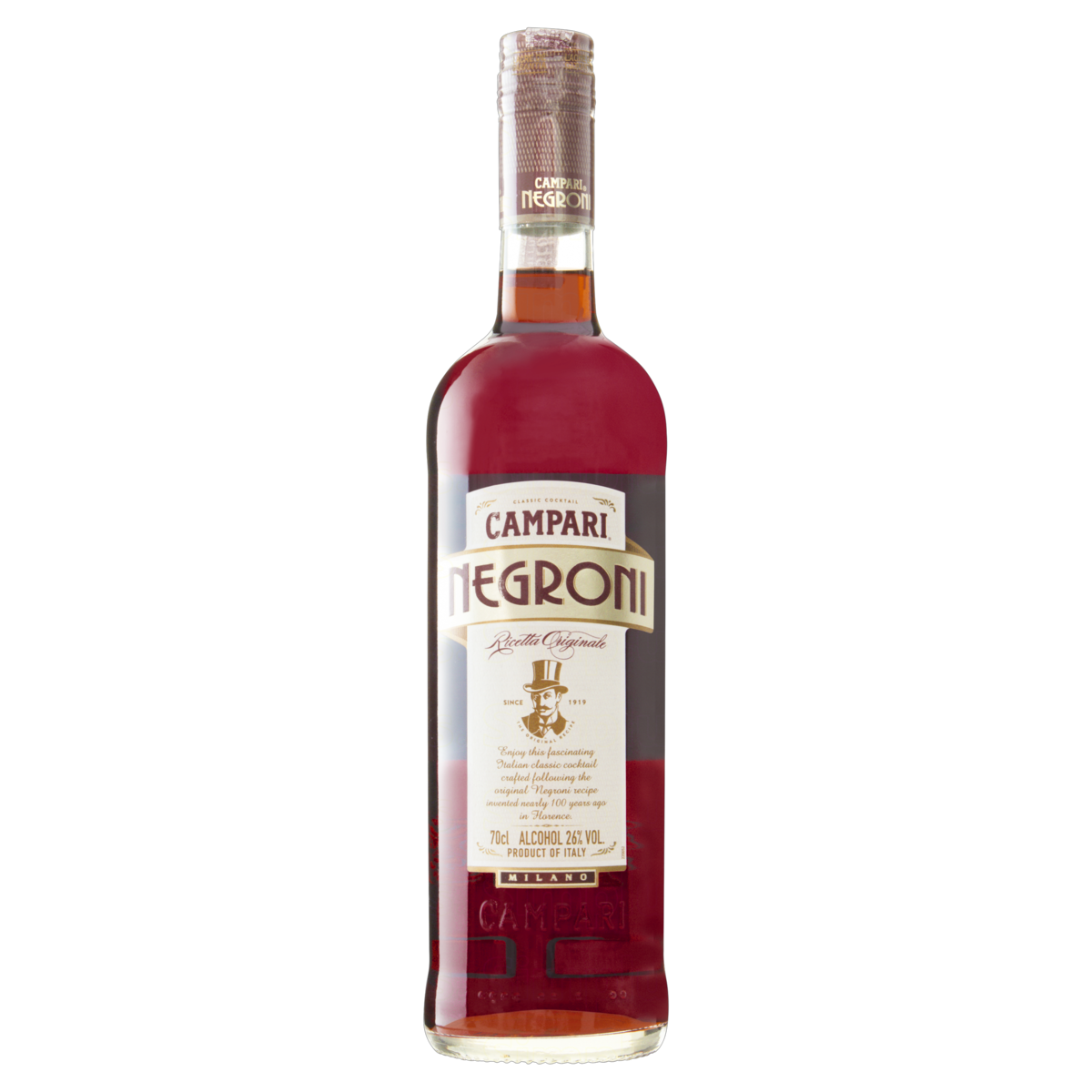 APERIT VERMOUTH ROSSO NEGRONI  700ML