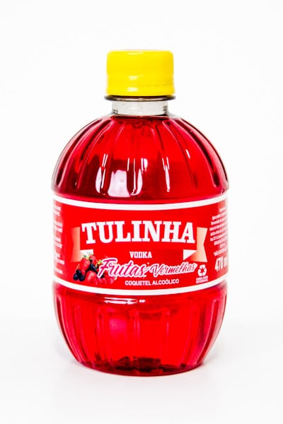 CACHACA MORANGO TULINHA
