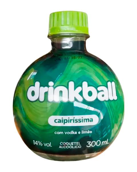 COQUETEL ALCOOLICO DRINKBALL CAIPIRISSIM