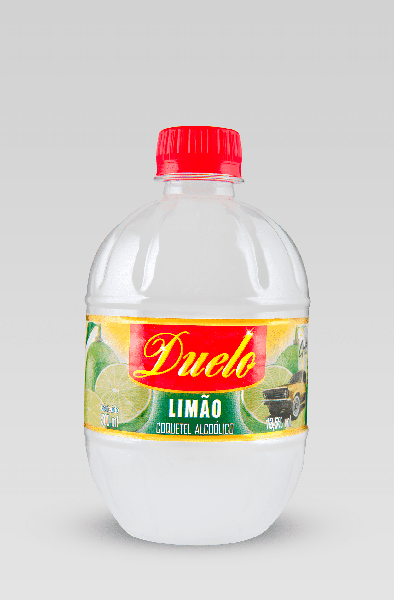COQUETEL DUELO COCO 500ML