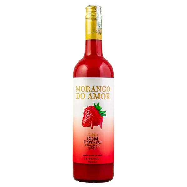 .LICOR DOM TAPPARO MORANGO AM 750ML