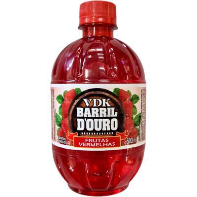 Barril de Ouro Melancia 500ml
