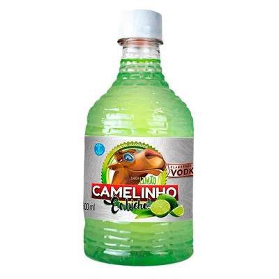 BEB COQUETEL CAMELINHO 500ML MENTA