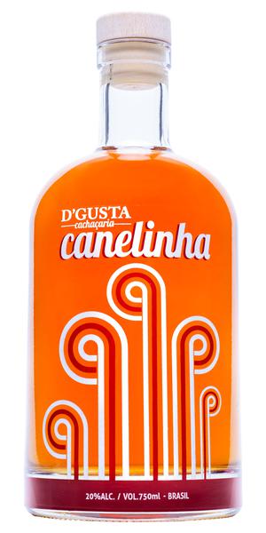 COQUETEL CANELINHA DGUSTA 750ML
