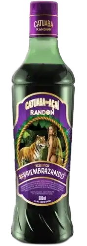 BEB CATUABA RANDON ACAI PET 900ML