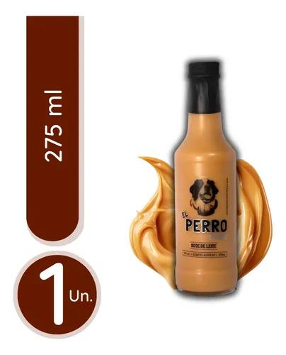 COQUETEL EL PERRO DOCE DE LEITE 275ML